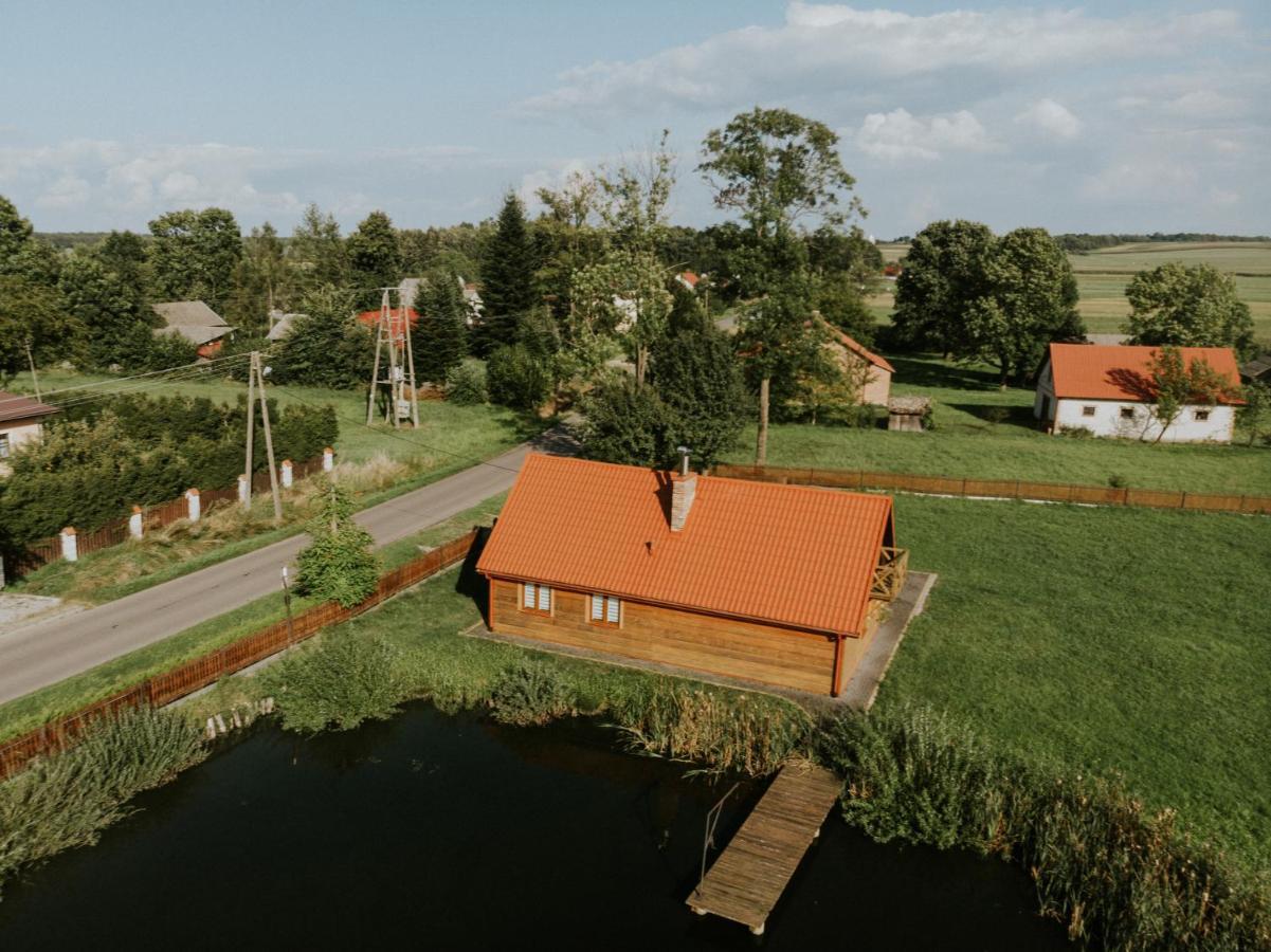 Zielone Zagrody - Cieplice Villa Adamowka Bagian luar foto